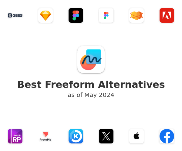 Best Freeform Alternatives