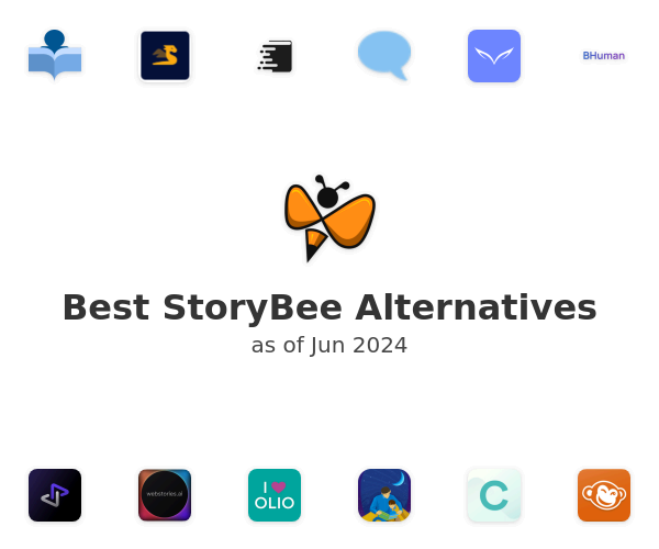Best StoryBee Alternatives