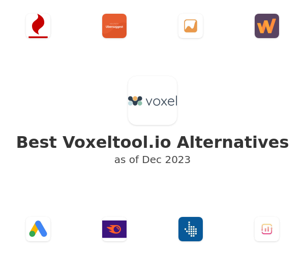 Best Voxeltool.io Alternatives
