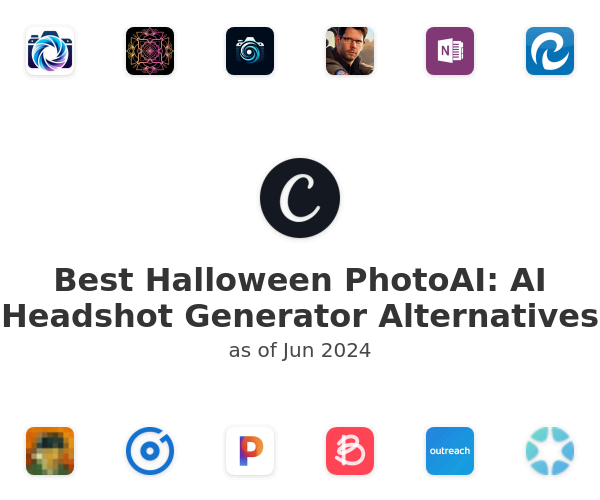 Best Halloween PhotoAI: AI Headshot Generator Alternatives