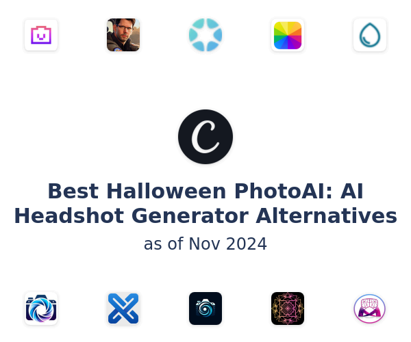 Best Halloween PhotoAI: AI Headshot Generator Alternatives