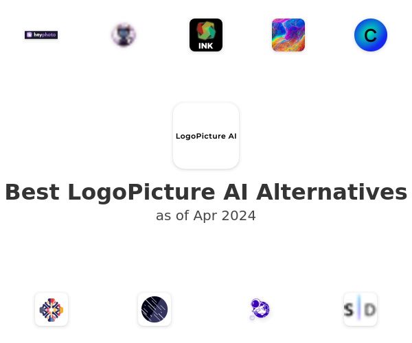 Best LogoPicture AI Alternatives
