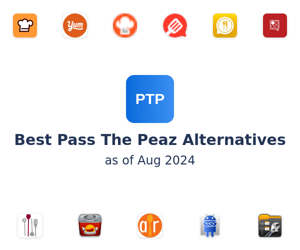 Best Pass The Peaz Alternatives