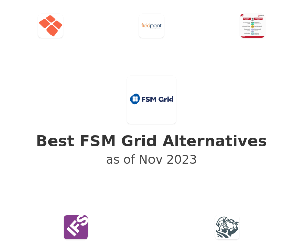 Best FSM Grid Alternatives