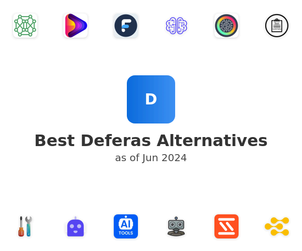 Best Deferas Alternatives