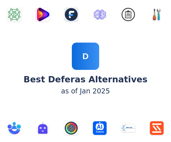 Best Deferas Alternatives