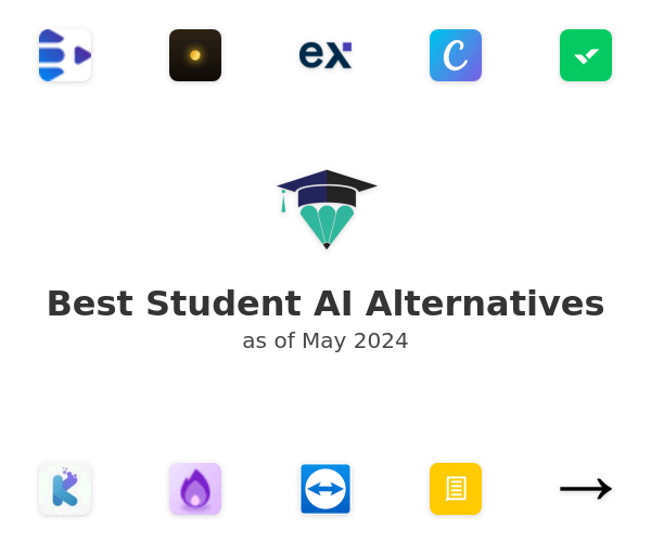 Best Student AI Alternatives