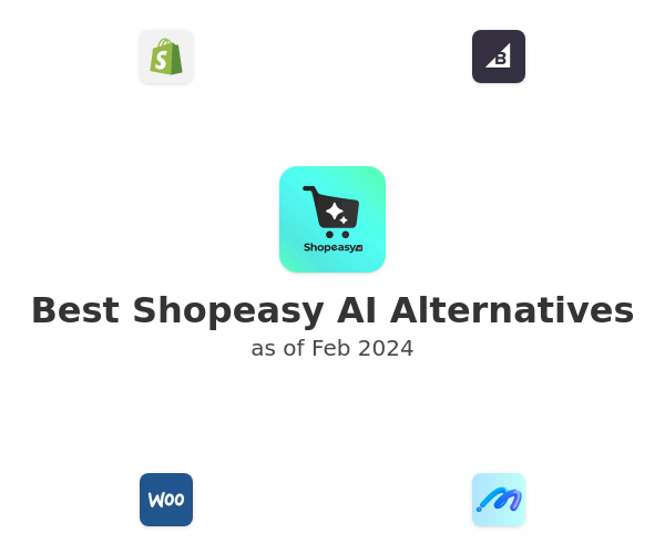 Best Shopeasy AI Alternatives