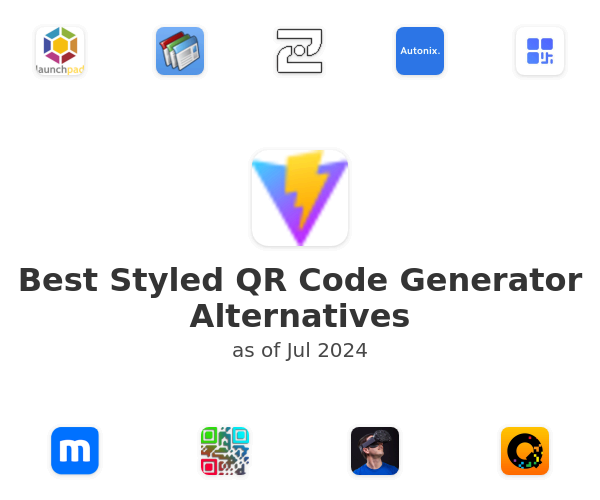 Best Styled QR Code Generator Alternatives