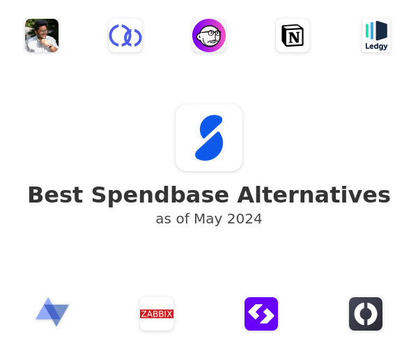 Best Spendbase Alternatives