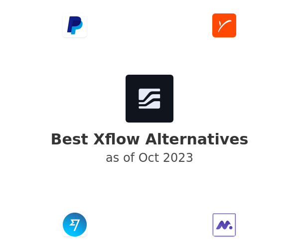 Best Xflow Alternatives
