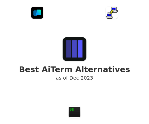 Best AiTerm Alternatives