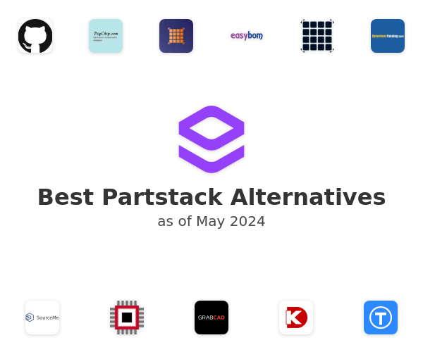 Best Partstack Alternatives