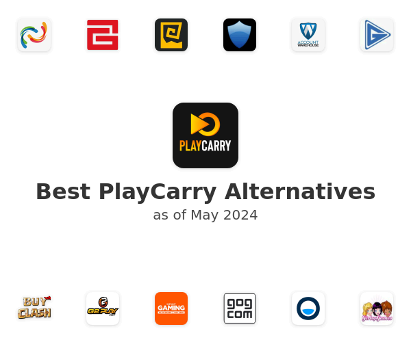 Best PlayCarry Alternatives