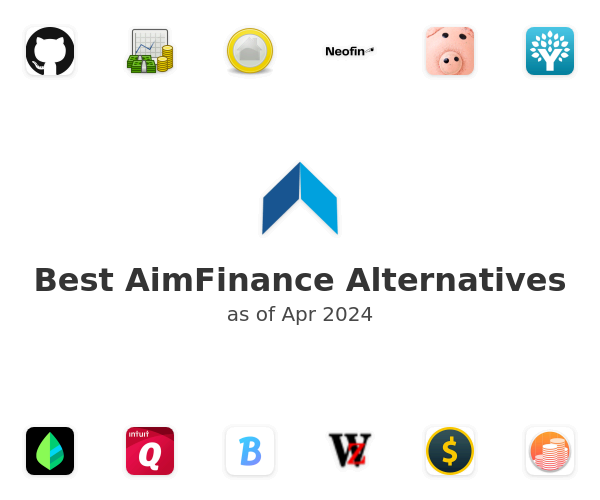 Best AimFinance Alternatives