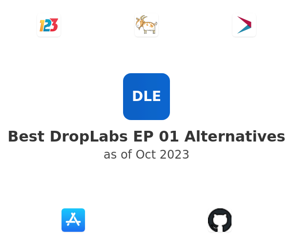 Best DropLabs EP 01 Alternatives