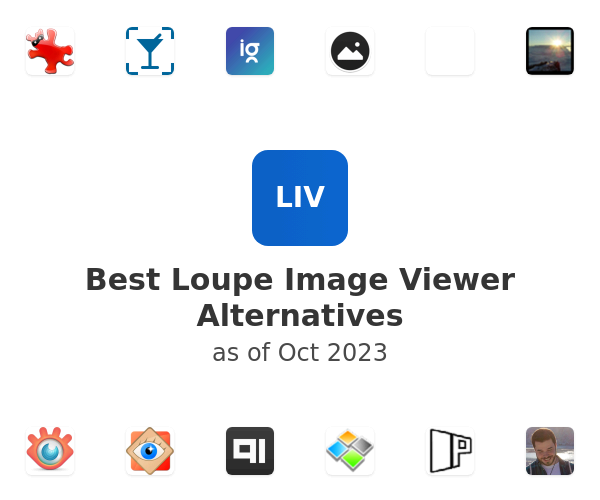 Best Loupe Image Viewer Alternatives