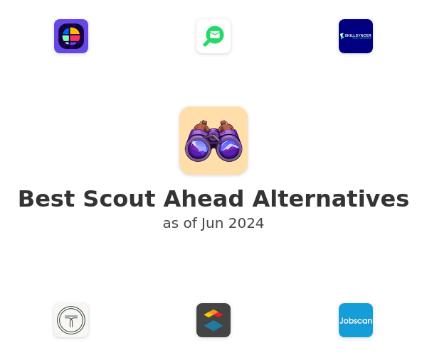 Best Scout Ahead Alternatives