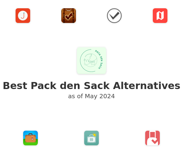 Best Pack den Sack Alternatives