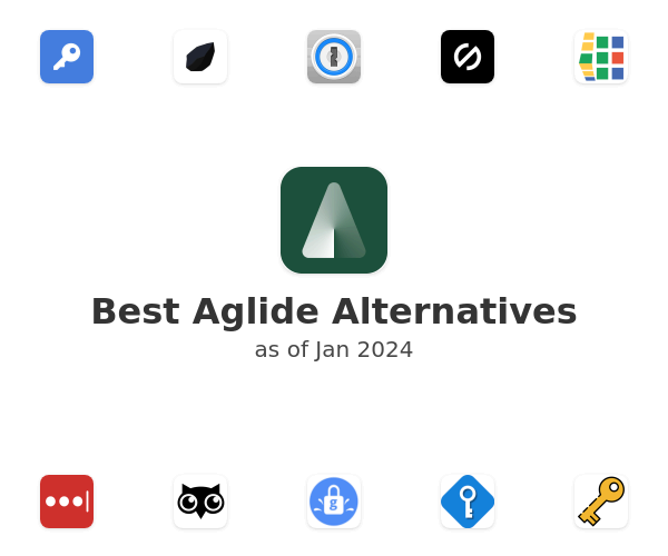 Best Aglide Alternatives