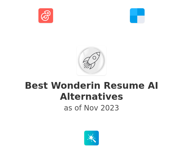 Best Wonderin Resume AI Alternatives
