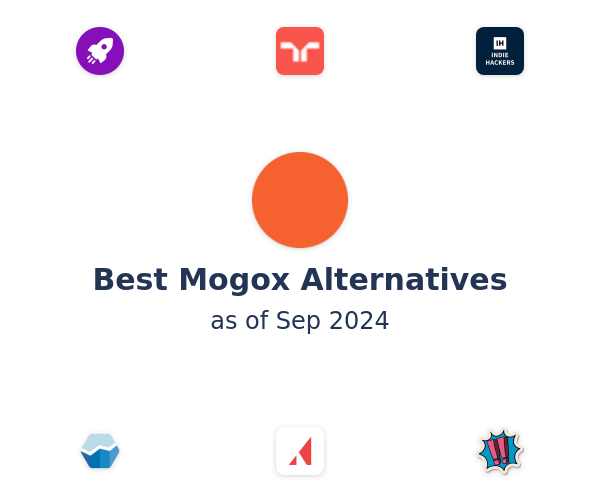 Best Mogox Alternatives