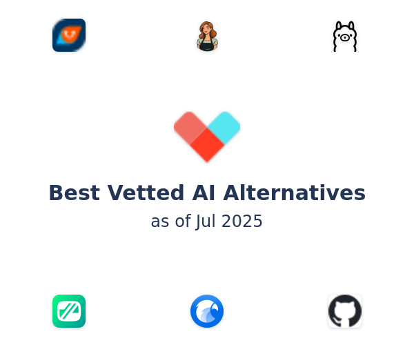 Best Vetted AI Alternatives