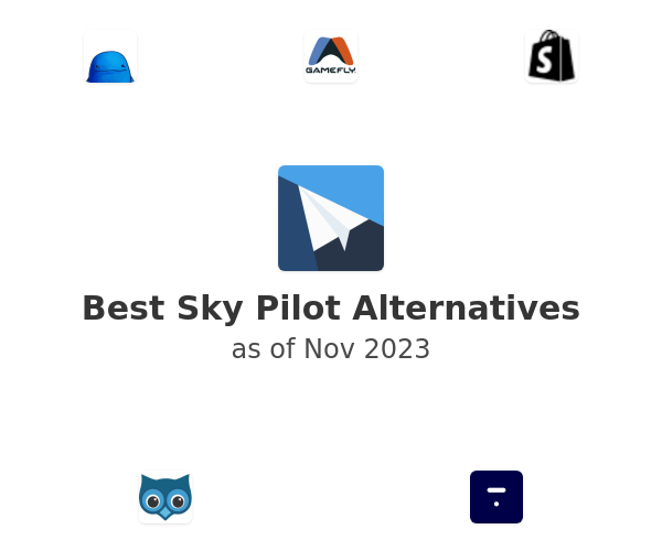 Best Sky Pilot Alternatives
