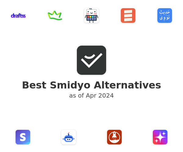 Best Smidyo Alternatives