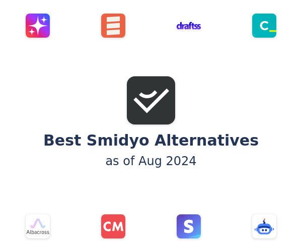 Best Smidyo Alternatives