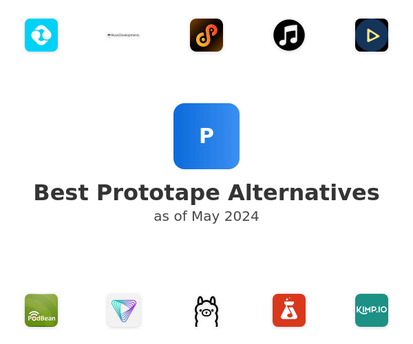 Best Prototape Alternatives