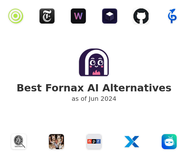 Best Fornax AI Alternatives