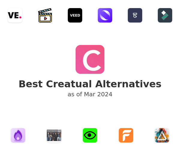 Best Creatual Alternatives