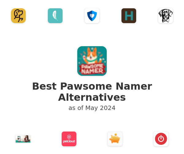Best Pawsome Namer Alternatives