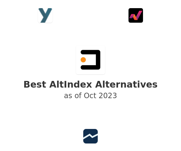 Best AltIndex Alternatives