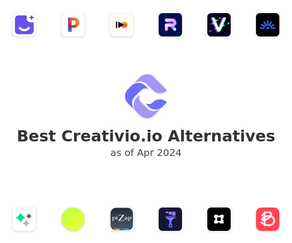 Best Creativio.io Alternatives