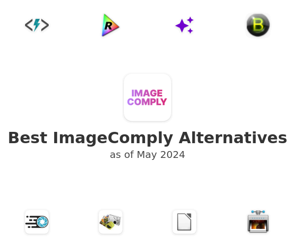 Best ImageComply Alternatives