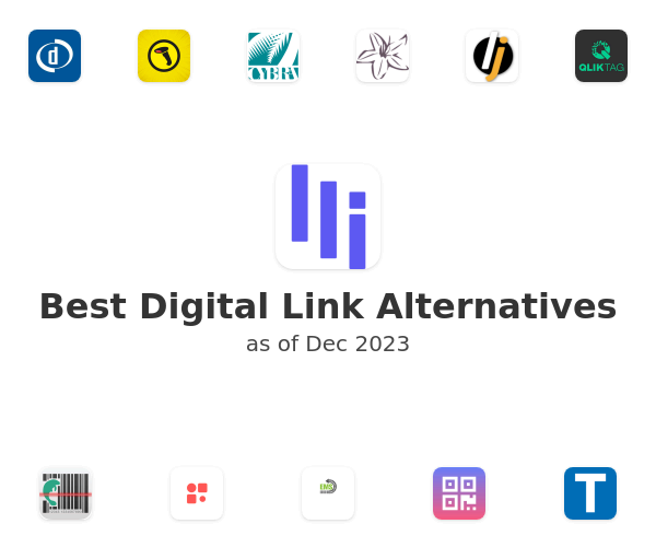 Best Digital Link Alternatives