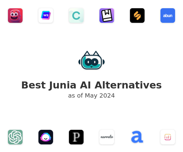 Best Junia AI Alternatives