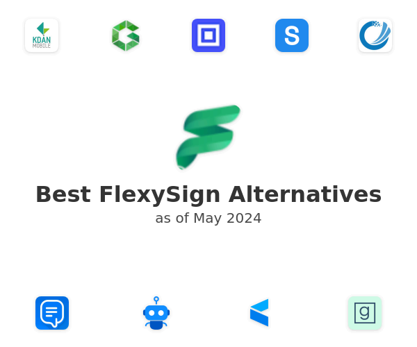 Best FlexySign Alternatives