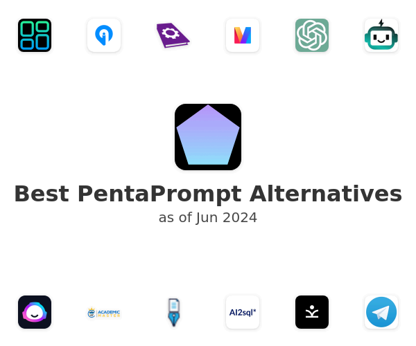 Best PentaPrompt Alternatives