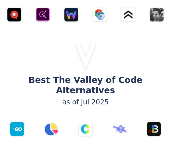 Best The Valley of Code Alternatives
