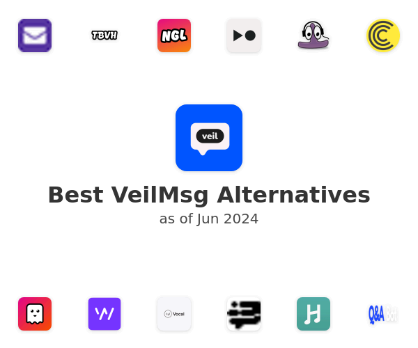 Best VeilMsg Alternatives