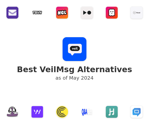 Best VeilMsg Alternatives