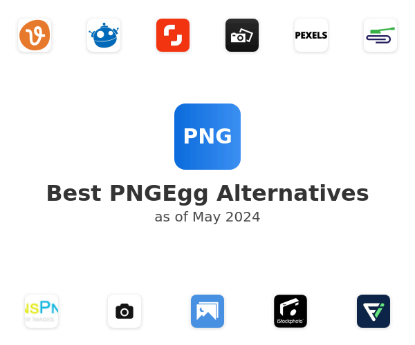Best PNGEgg Alternatives