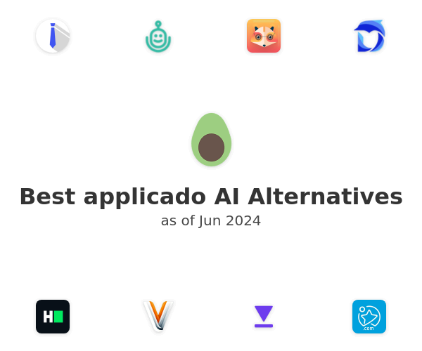 Best applicado AI Alternatives