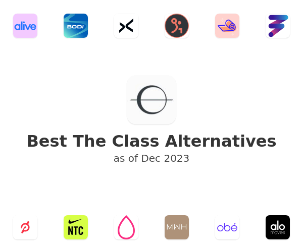 Best The Class Alternatives