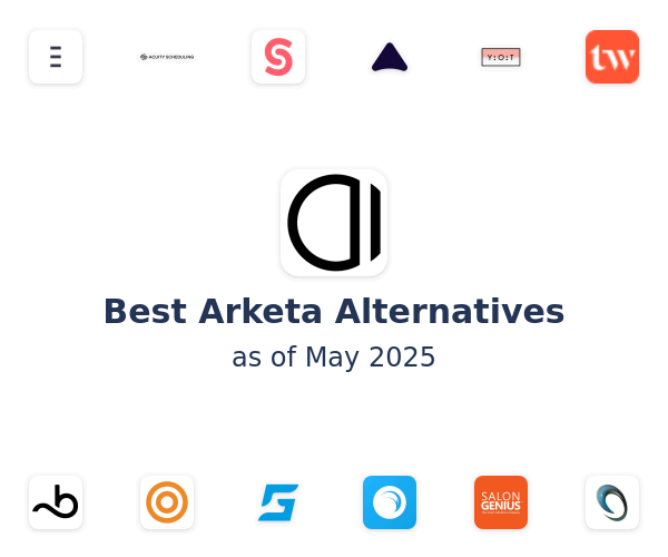 Best Arketa Alternatives