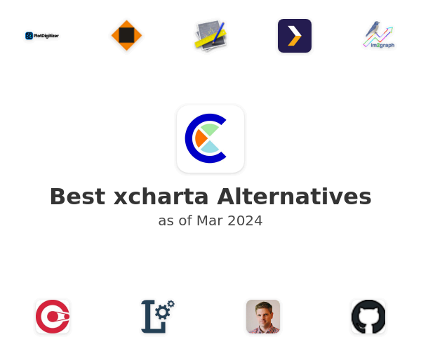 Best xcharta Alternatives