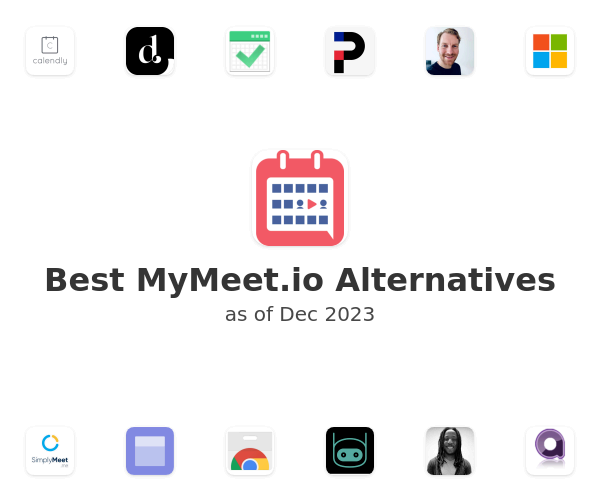 Best MyMeet.io Alternatives
